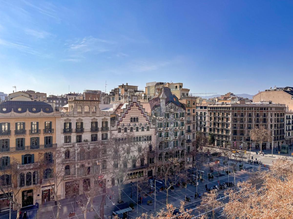 巴塞罗那Passeig De Gracia By Enjoybcn公寓 外观 照片